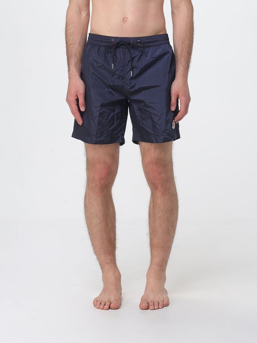 モンクレール MONCLER 水着 スイムウェア メンズ ブルー Swimwear L10912C000175985M 関税 送料無料 2026SS gi