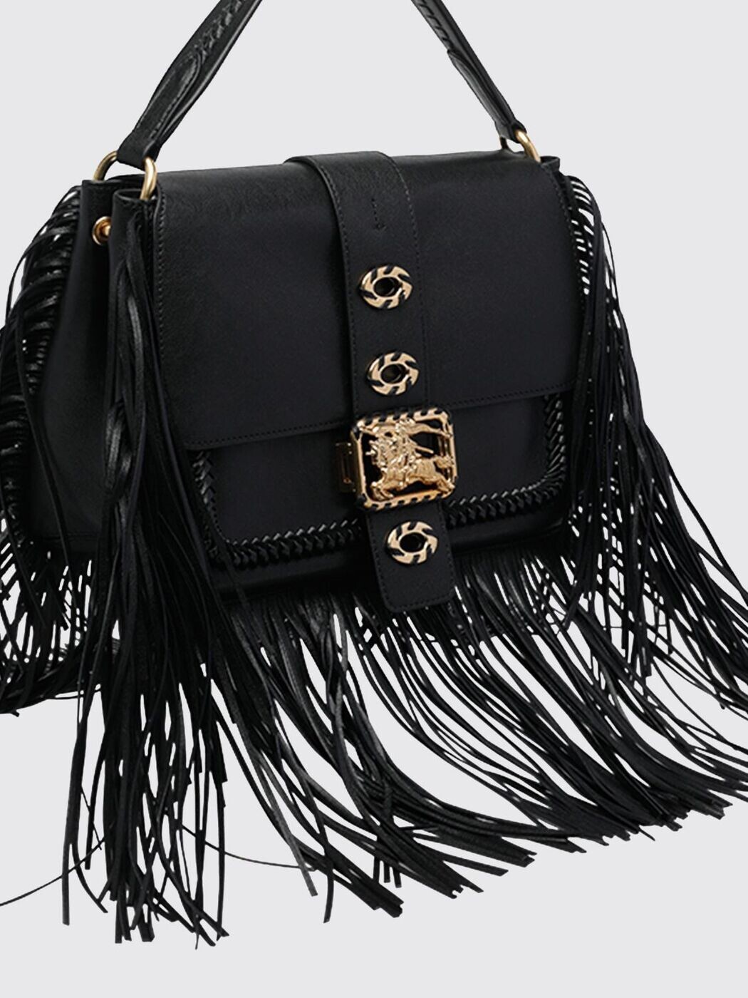 バーバリー BURBERRY バッグ レディース ブラック Business bags 8126286 ~ Black 関税 2 courage-store-21800415 BRANDSHOP「il Tesoro」 サンプル画像3