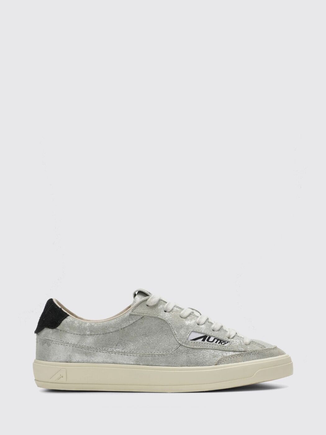 AUTRY スニーカー レディース シルバー Sneakers SCLWZE01 ~ Silver 関税 送料無料 2026SS gi