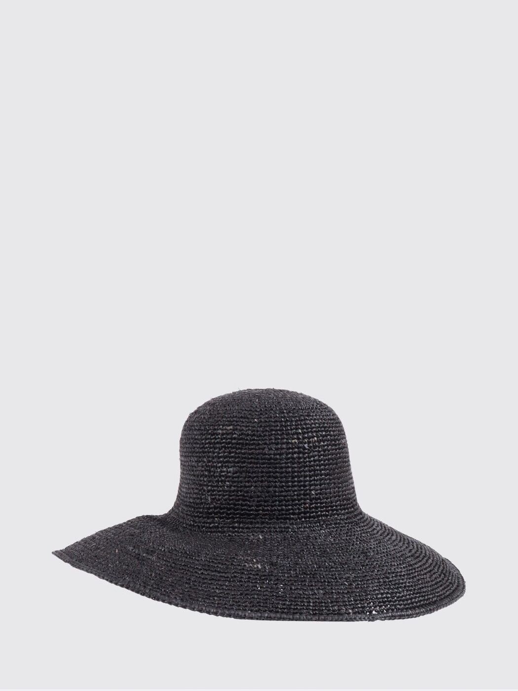 アイビリーブ IBELIV ハット 帽子 レディース ブラック Hats MUSE 関税 送料無料 2026SS gi