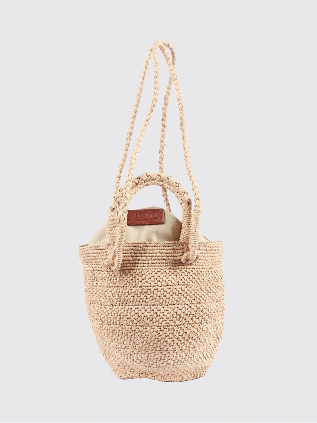 アイビリーブ IBELIV バッグ レディース Business bags ARONA Rope 関税 送料無料 2026SS gi