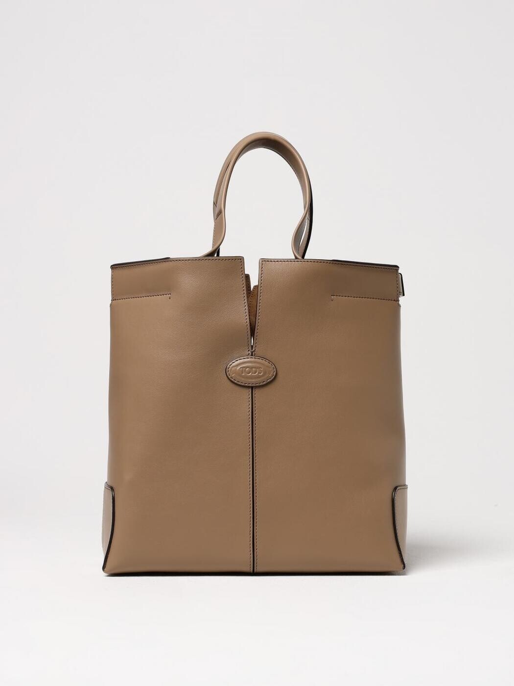 Tod's - トッズ TOD'S バッグ レディース ベージュ Business bags XBWDBMAT200ROR 関税 送料無料 2025SS gi