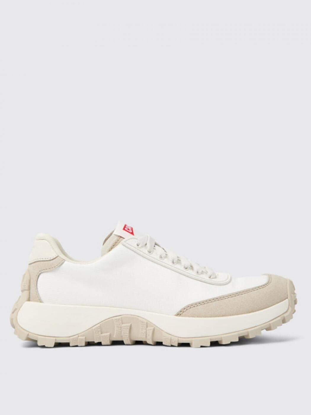 カンペール CAMPER スニーカー レディース ホワイト Sneakers K201462-007 DRIFT TRAIL 関税 送料無料 2025AW gi
