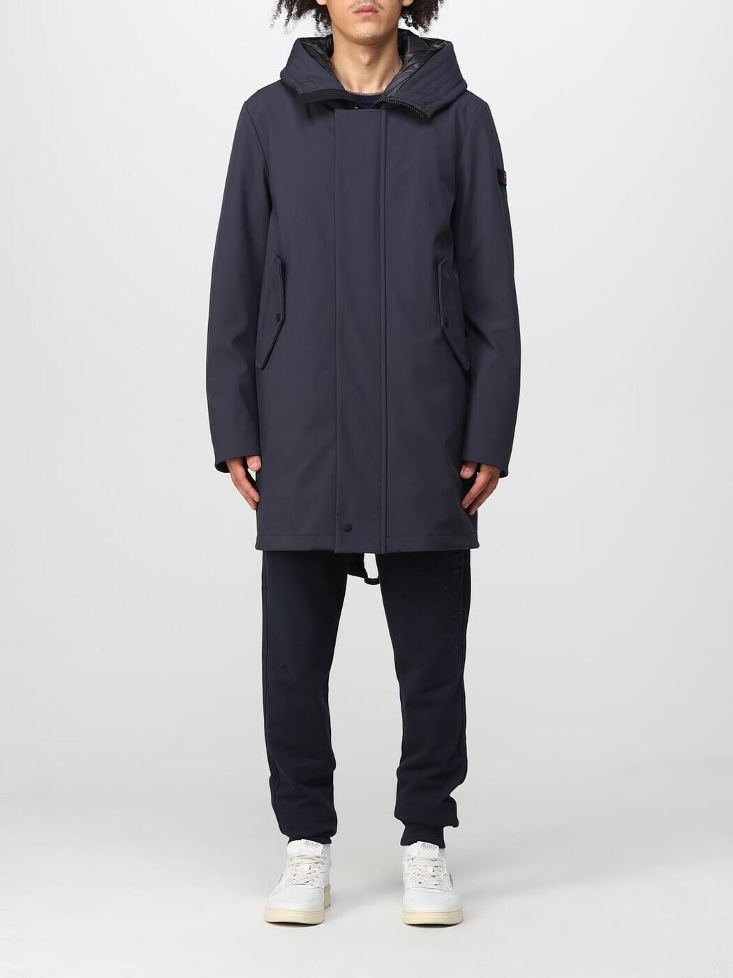 �ԥ塼�ƥ꡼ PEUTEREY �ȥ��� ������ ��� �֥롼 Coats and Trench PEU411301191511 ���� ����̵�� ��åԥ�̵...
