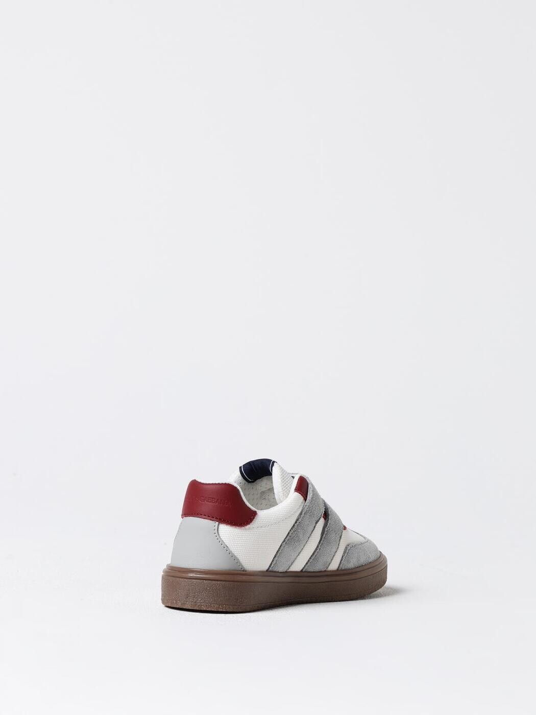 �ɥ���������åС��� DOLCE&GABBANA �ե�åȥ��ˡ����� ���ˡ����� �ܡ����� ��å� Flat sneakers DN0205A4278 ���� ����̵�� 2025AW gi