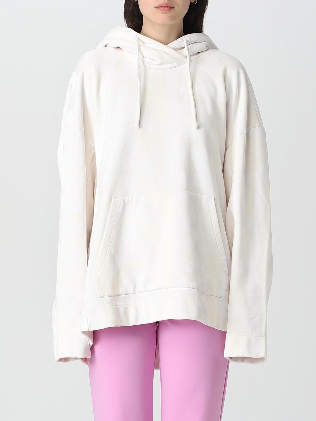 �ޡ��� ���������֥� MARC JACOBS �ȥ졼�ʡ� ��ǥ����� �ۥ磻�� Sweatshirts C632P26SP22 ���� ����̵�� ��åԥ�̵�� ...