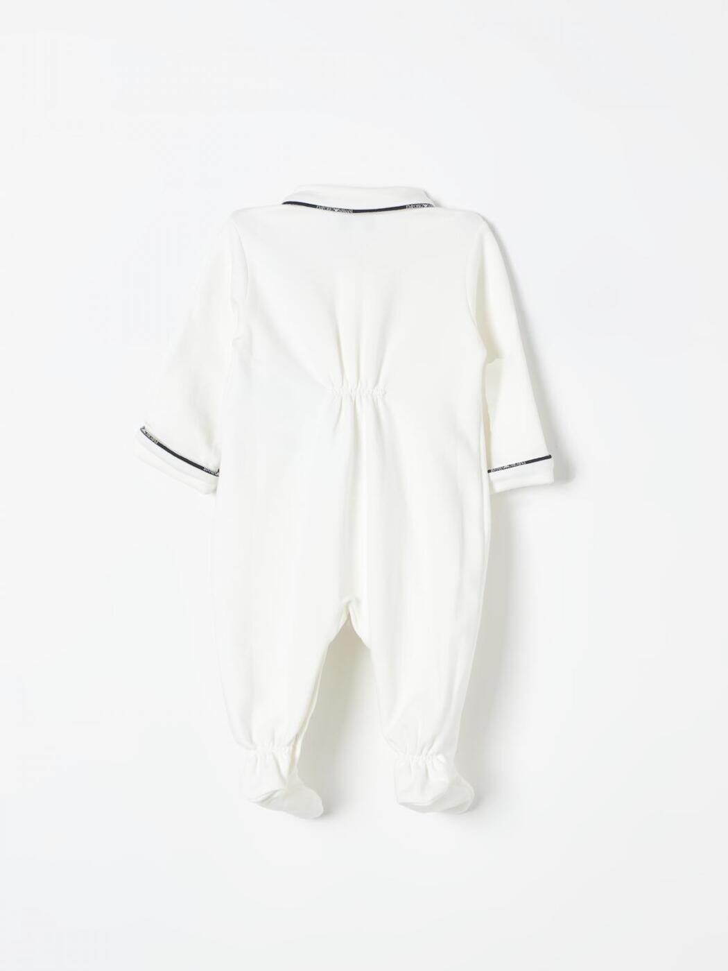 ����ݥꥪ ����ޡ��� EMPORIO ARMANI �ѥ���� ���åȥ��å� �٥ӡ� Nightwear 6DND16NJ02Z ���� ����̵�� ��åԥ�̵�� 2025AW gi