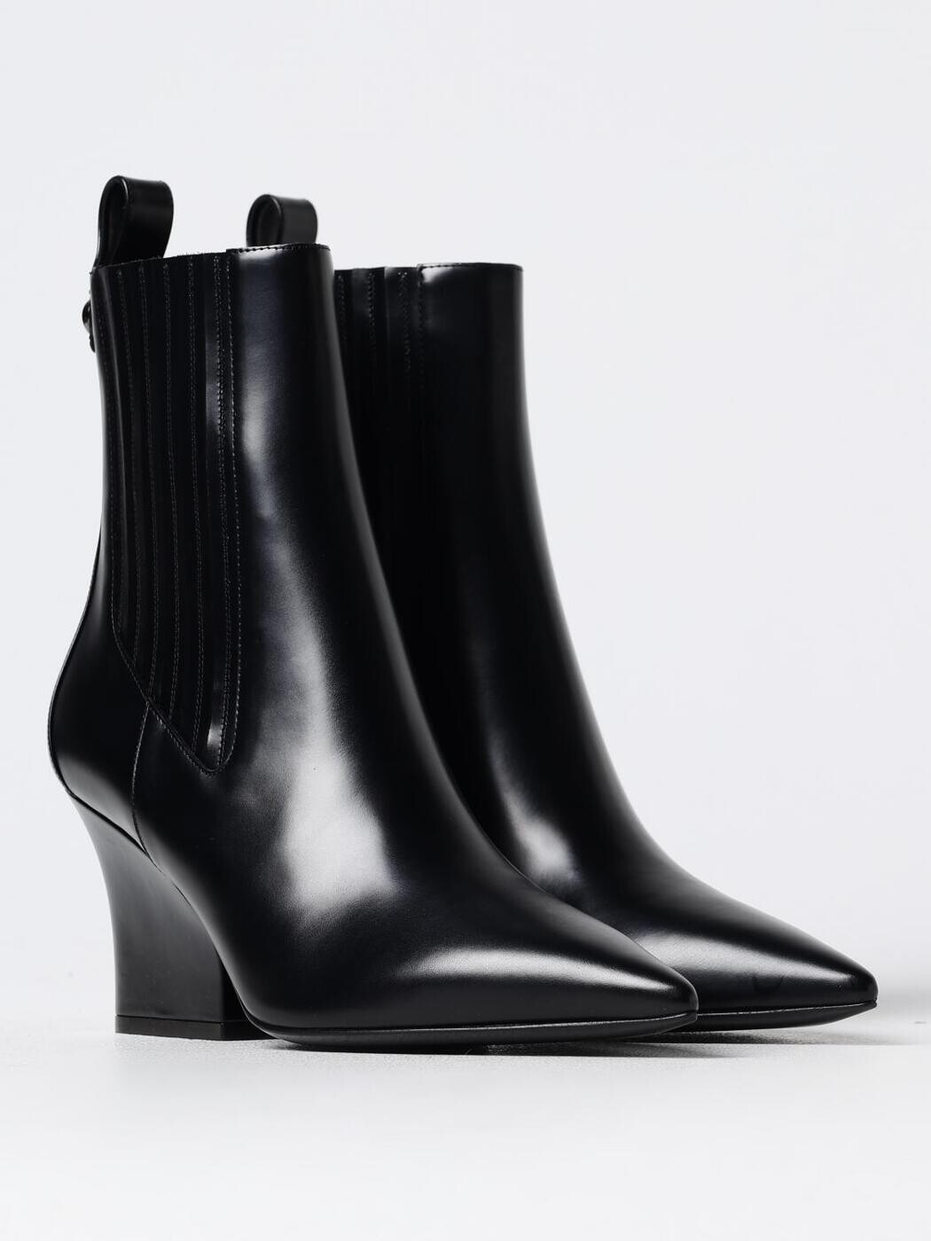 ヴァレンティノ ガラヴァーニ VALENTINO GARAVANI ブーツ レディース ブラック Boots 5W0S0KT4LQV 関税 送料無料 2024AW gi