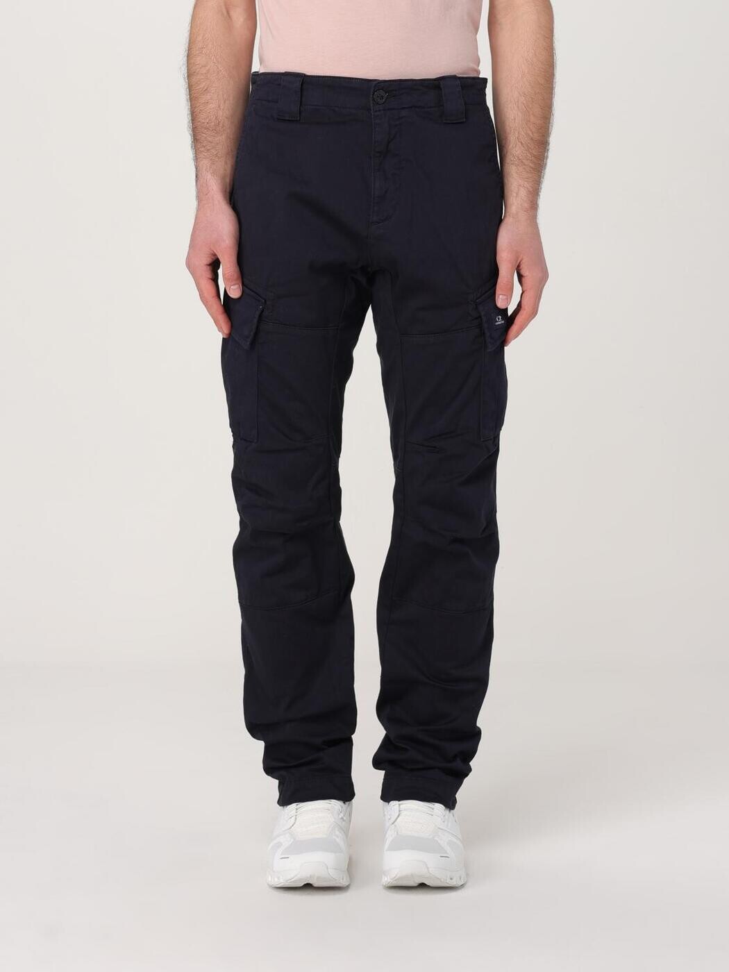 Rakuten - シーピー カンパニー CP COMPANY ズボン パンツ メンズ ブルー Trousers 18CMPA117A005694G 関税 送料無料 2025AW gi