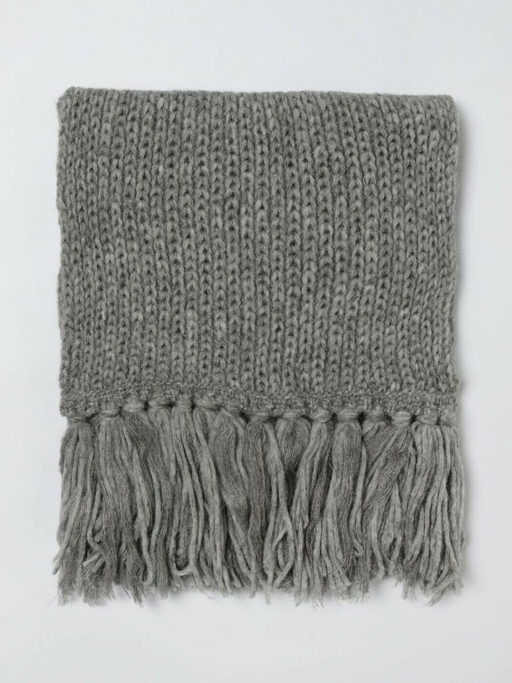 Rakuten - エルマンノ シェルヴィーノ ERMANNO SCERVINO ハイテクアクセサリー ファッション小物 レディース グレー Hi-tech accessories D475R307EOY 関税 送料無料 2025AW gi