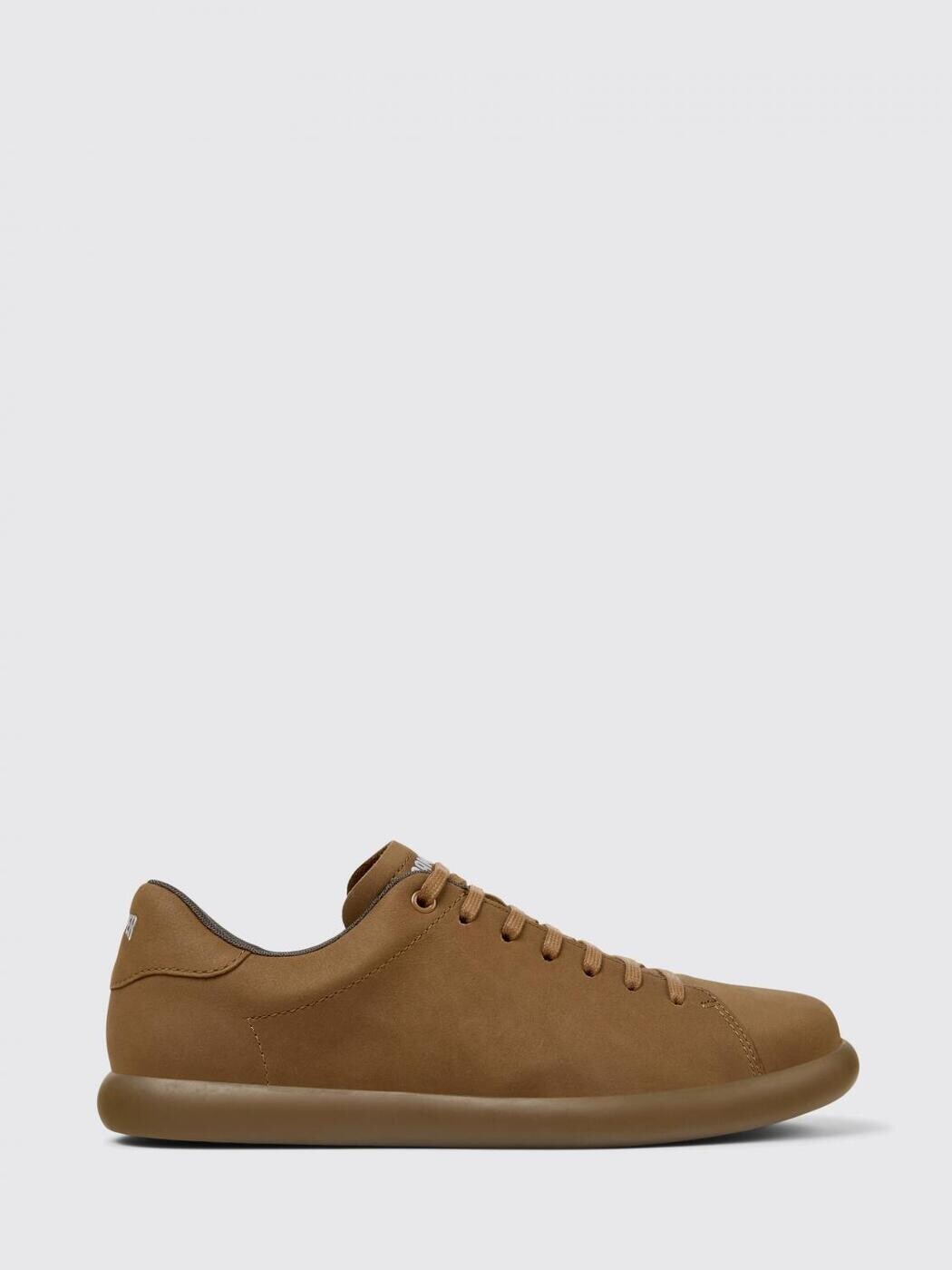 CAMPER - カンペール CAMPER スニーカー メンズ ブラウン Sneakers K101003-008 PELOTAS SOLLER 関税 送料無料 2026SS gi