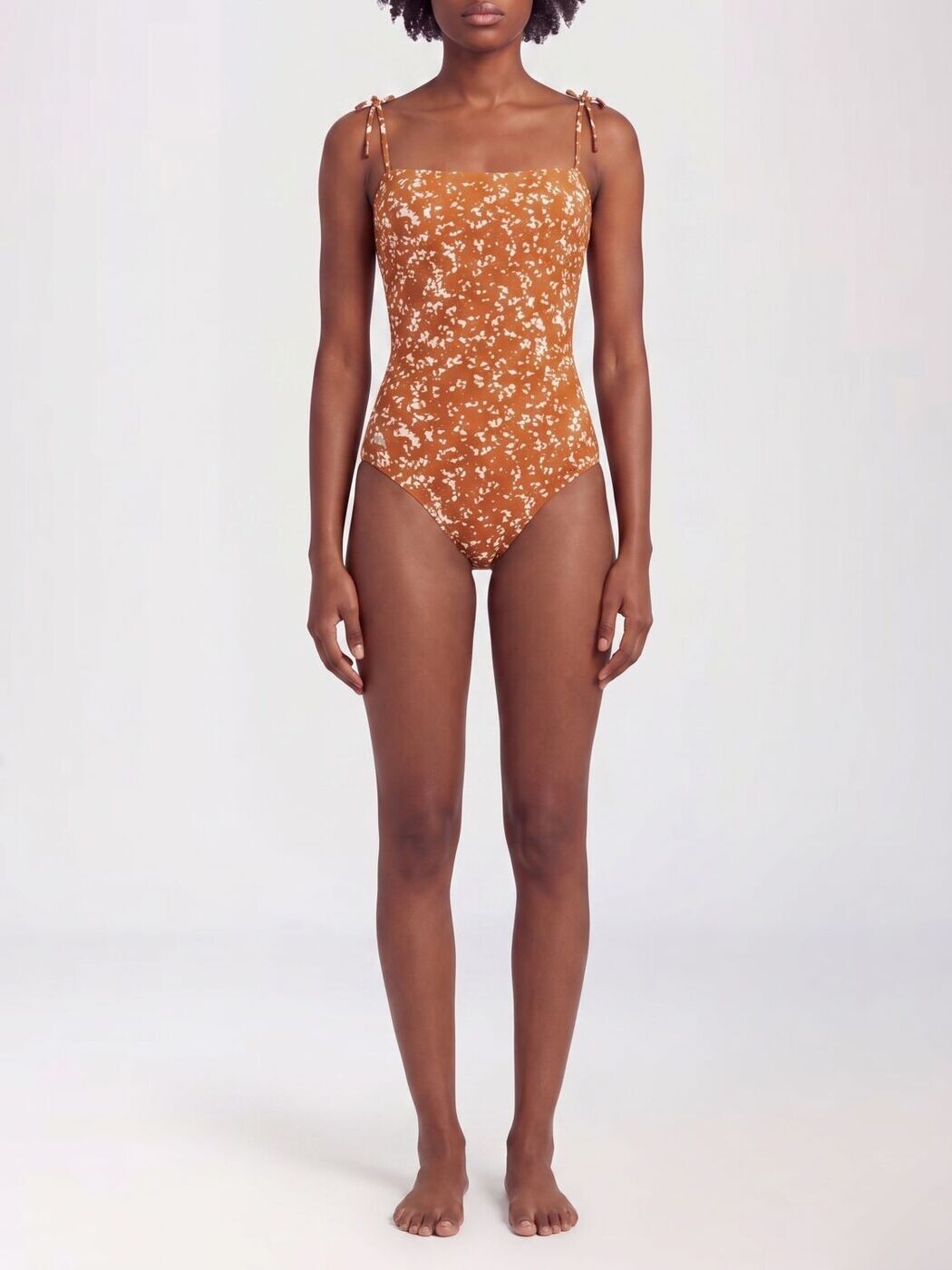 キートン KITON 水着 スイムウェア レディース ブラウン Swimwear D55770K0868G0 関税 送料無料 2026SS gi