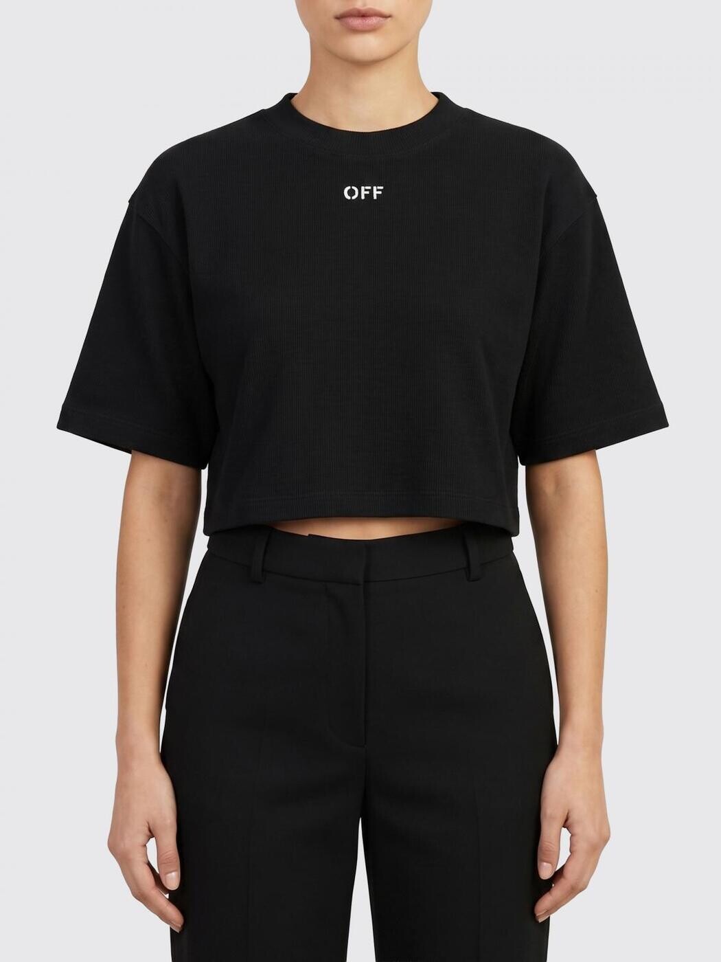 オフホワイト OFF WHITE ポロシャツ Tシャツ レディース T-shirts and polo shirts 2AA081C99JER004 関税 送料無料 2026SS gi