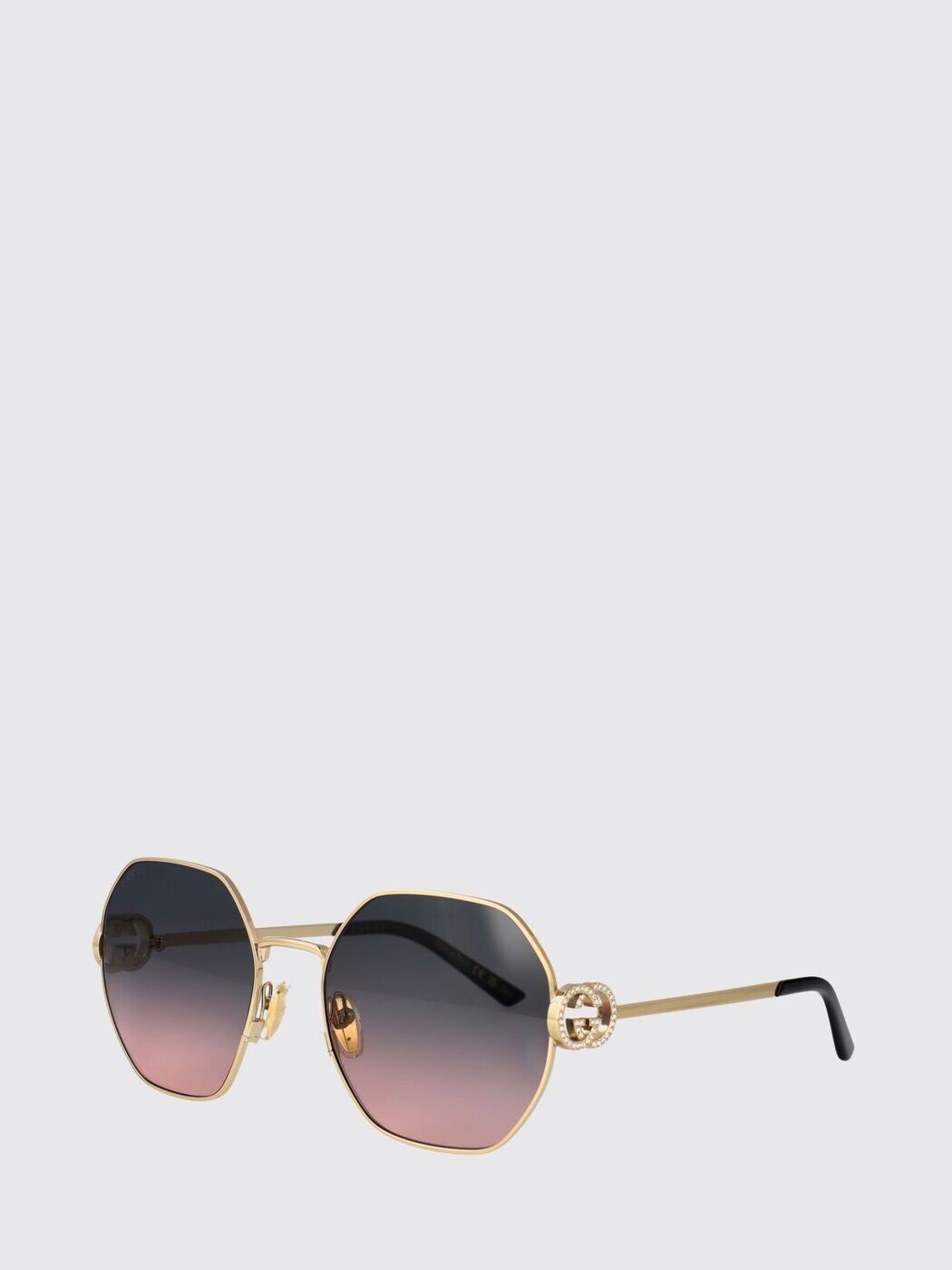 gucci///////////////\\\\\\\\\\\\\\\\\\\\\\\\\\\\\\\' - グッチ GUCCI サングラス サングラス・メガネ レディース ブラウン Sunglasses GG2046S 関税 送料無料 2026SS gi