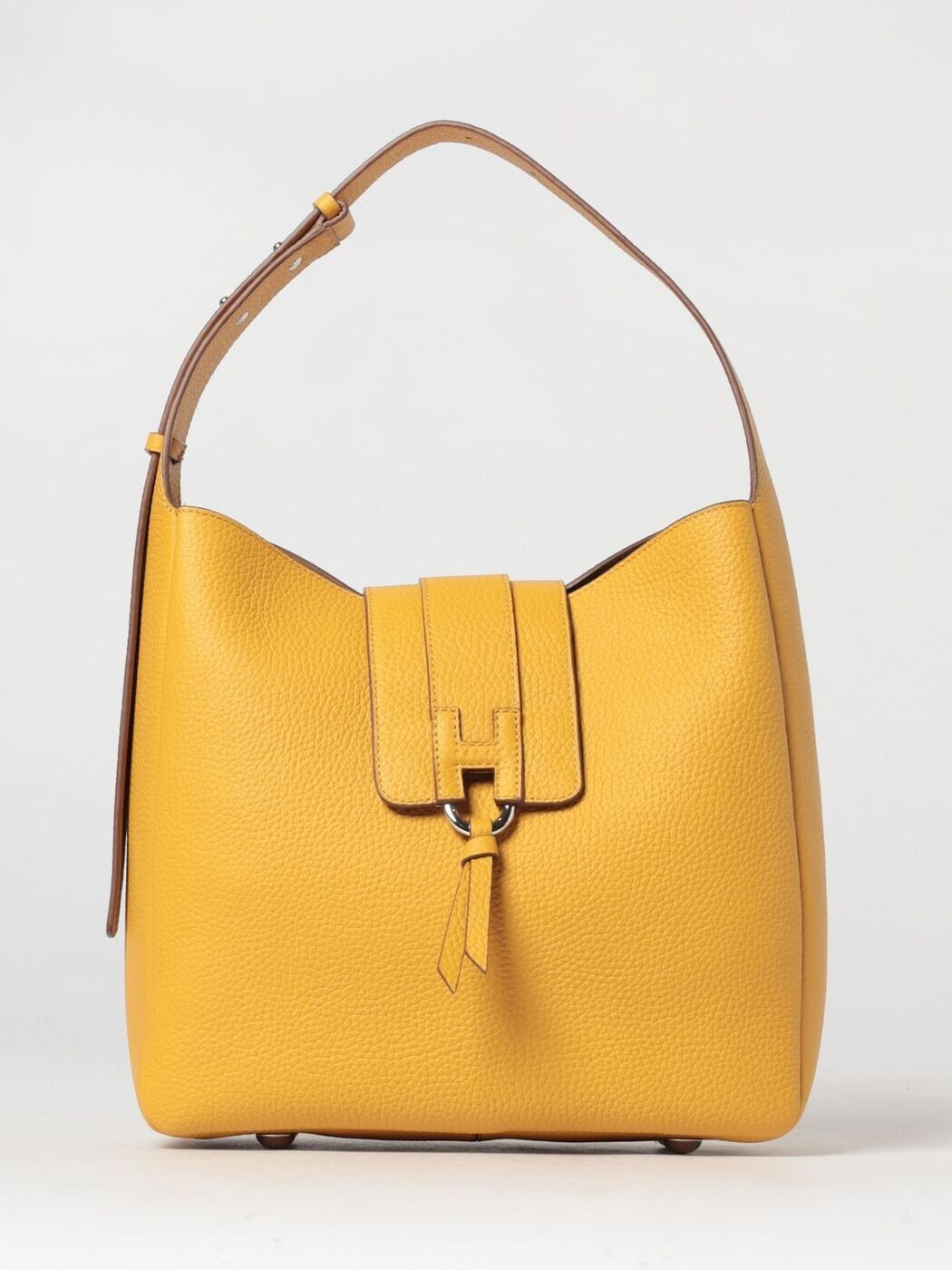 Hogan - ホーガン HOGAN バッグ レディース イエロー Business bags KBW01XS0200TH1 関税 送料無料 2026SS gi