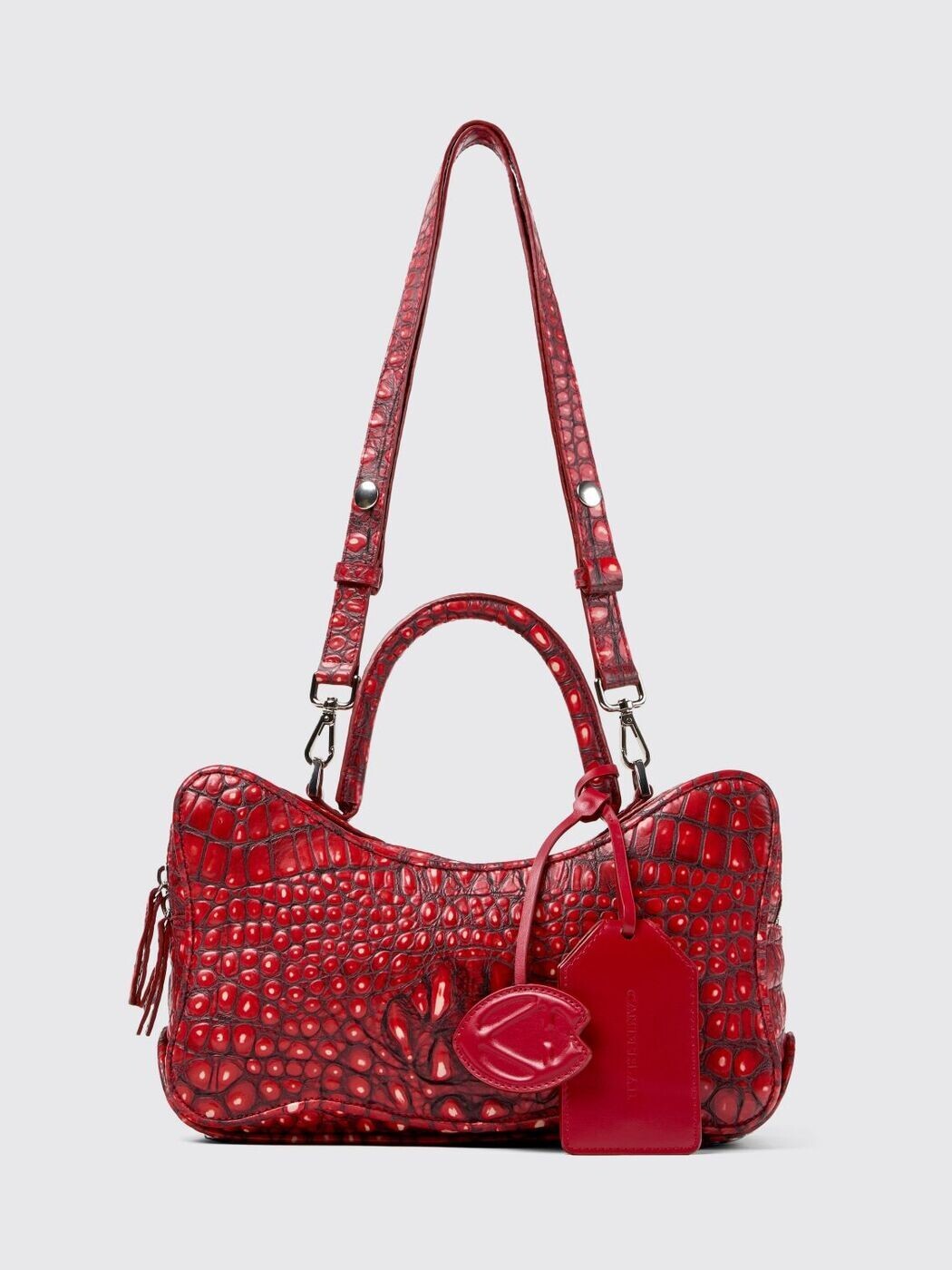 カンペールラボ CAMPERLAB バッグ レディース レッド Business bags AB00006-004 LUNSSI 関税 送料無料 2026SS gi