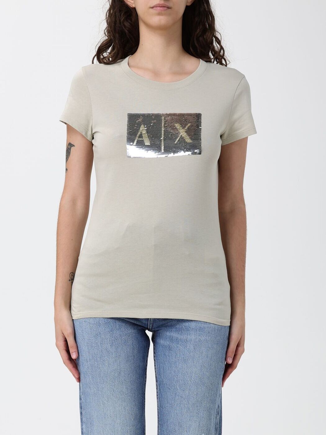 アルマーニ エクスチェンジ ARMANI EXCHANGE ポロシャツ Tシャツ レディース T-shirts and polo shirts 8NYTDLYJ73Z 関税 送料無料 2026SS gi