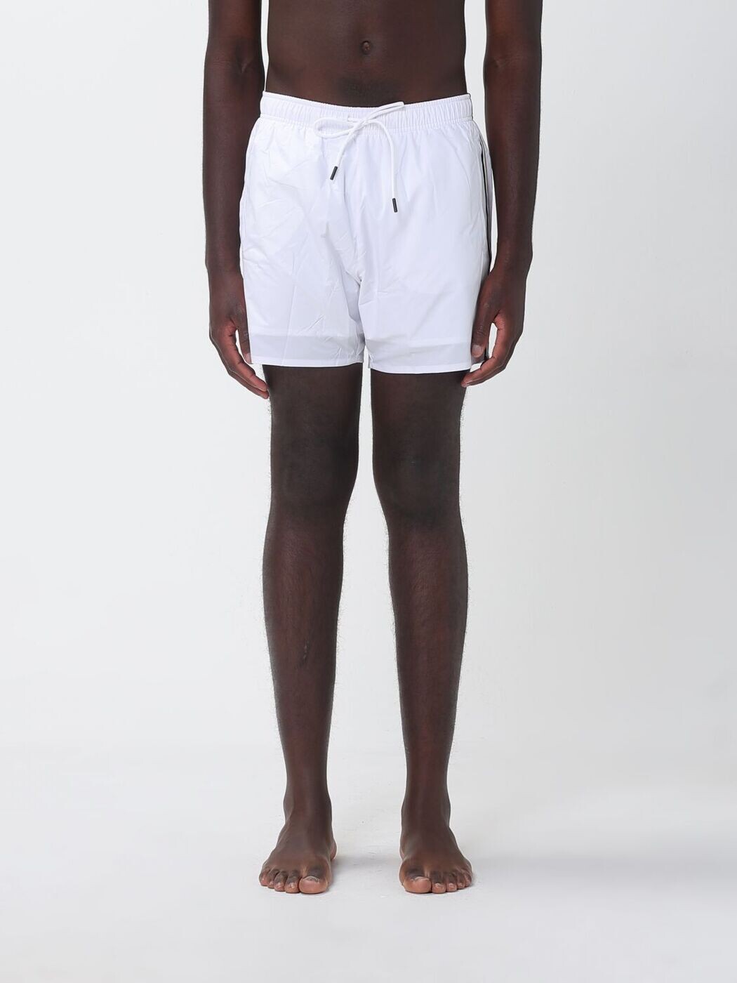 ボス BOSS 水着 スイムウェア メンズ ホワイト Swimwear 50491594 White 関税 送料無料 2026SS gi