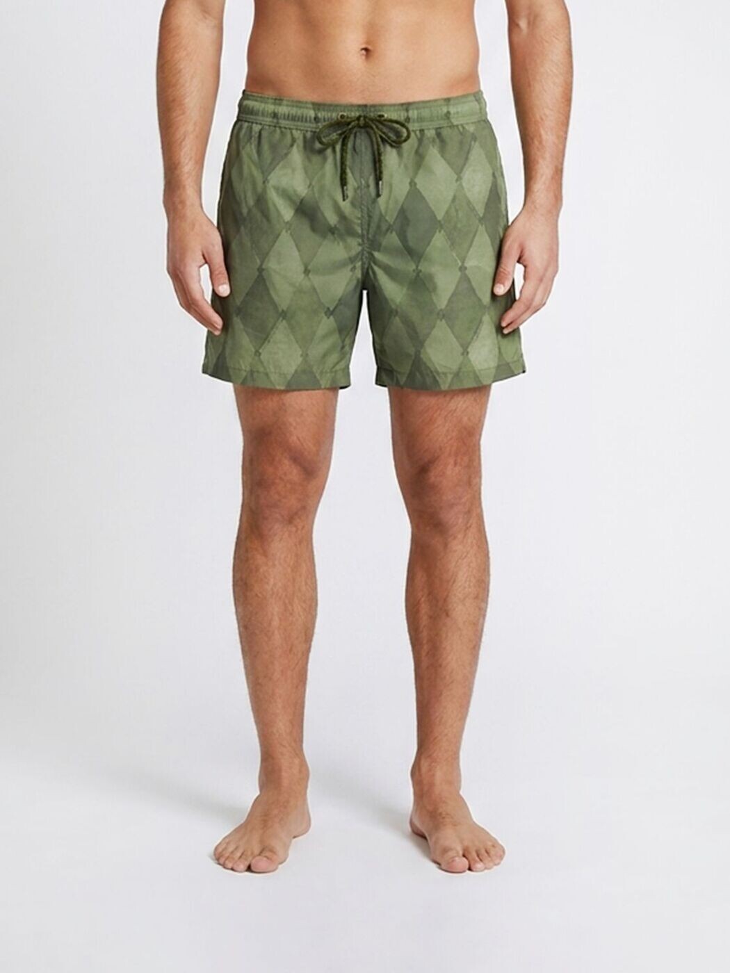バランタイン BALLANTYNE 水着 スイムウェア メンズ グリーン Swimwear BMU0 ...