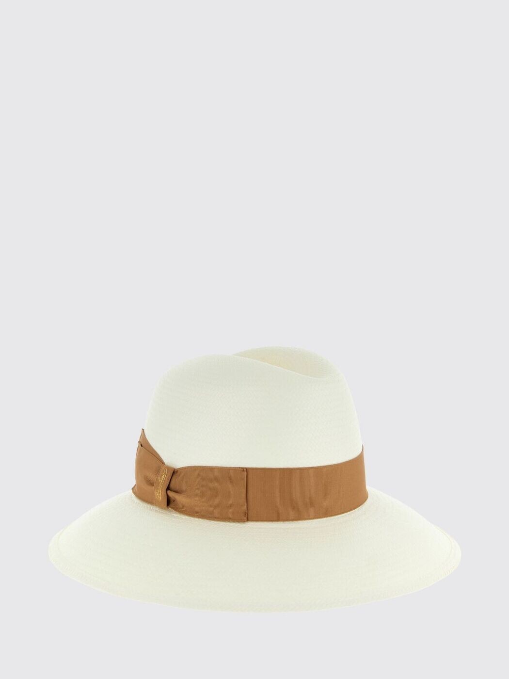 ボルサリーノ BORSALINO ハット 帽子 レディース ブラウン Hats 231979 関税 送料無料 2026SS gi