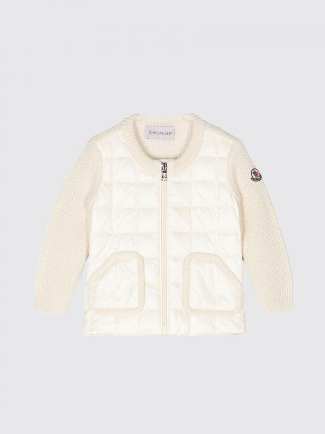 モンクレール MONCLER Tシャツ トップス ベビー T-shirt 9B00006M1241 関税 送料無料 ラッピング無料 2024AW gi
