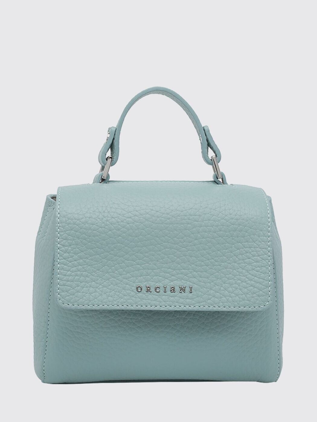ORCIANI オルチアーニ フューシャピンク 2WAY クロスボディバッグ 