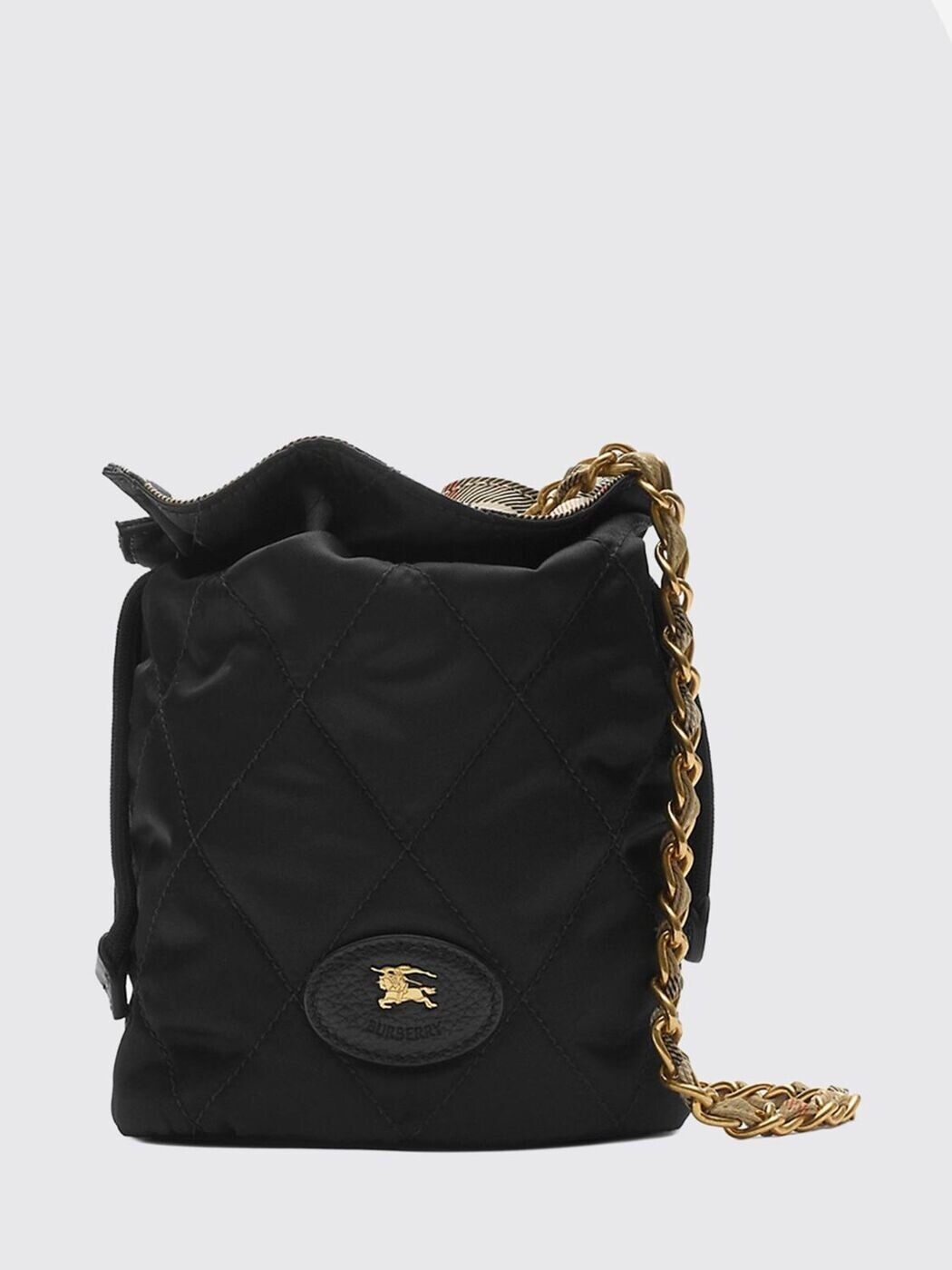 BURBERRY - バーバリー BURBERRY バッグ レディース ブラック Business bags 8121345 ~ 関税 送料無料 2026SS gi