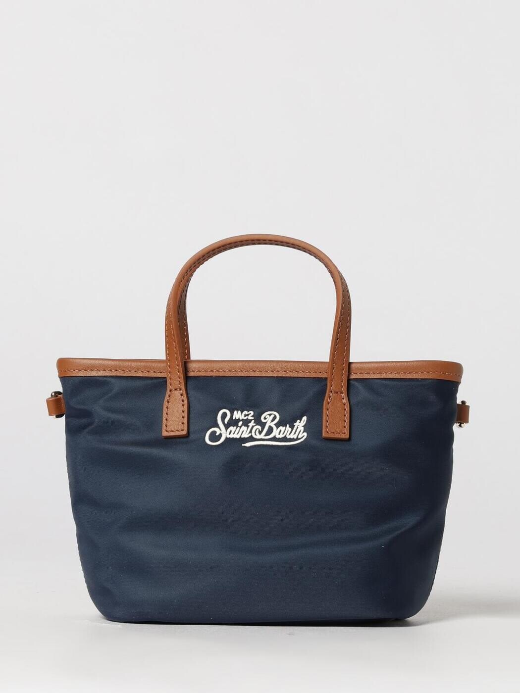 エムシーツーセイントバース MC2 SAINT BARTH バッグ レディース ネイビー Business bags CB0005 関税 送料無料 2026SS gi