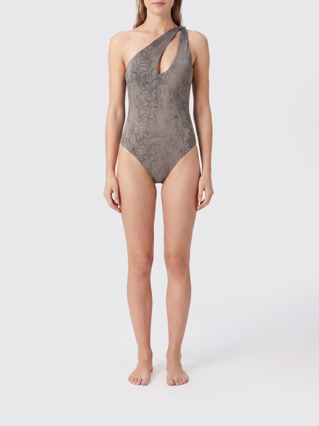 フェデリカ・トシ FEDERICA TOSI 水着 スイムウェア レディース グリーン Swimwear 42807431 関税 送料無料 2026SS gi