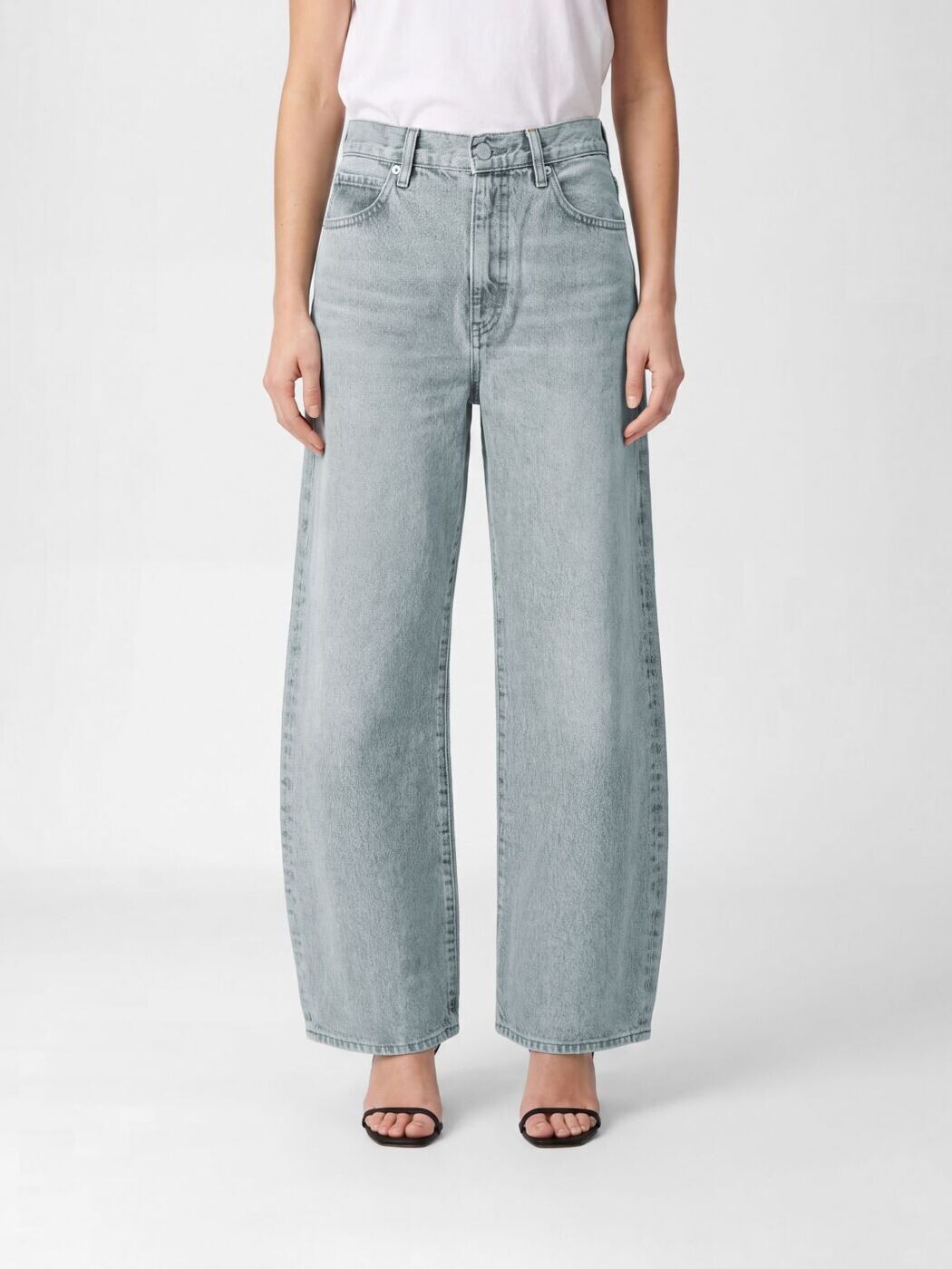 Rakuten - フレーム FRAME デニム レディース ブルー Jeans 2072210 関税 送料無料 2026SS gi