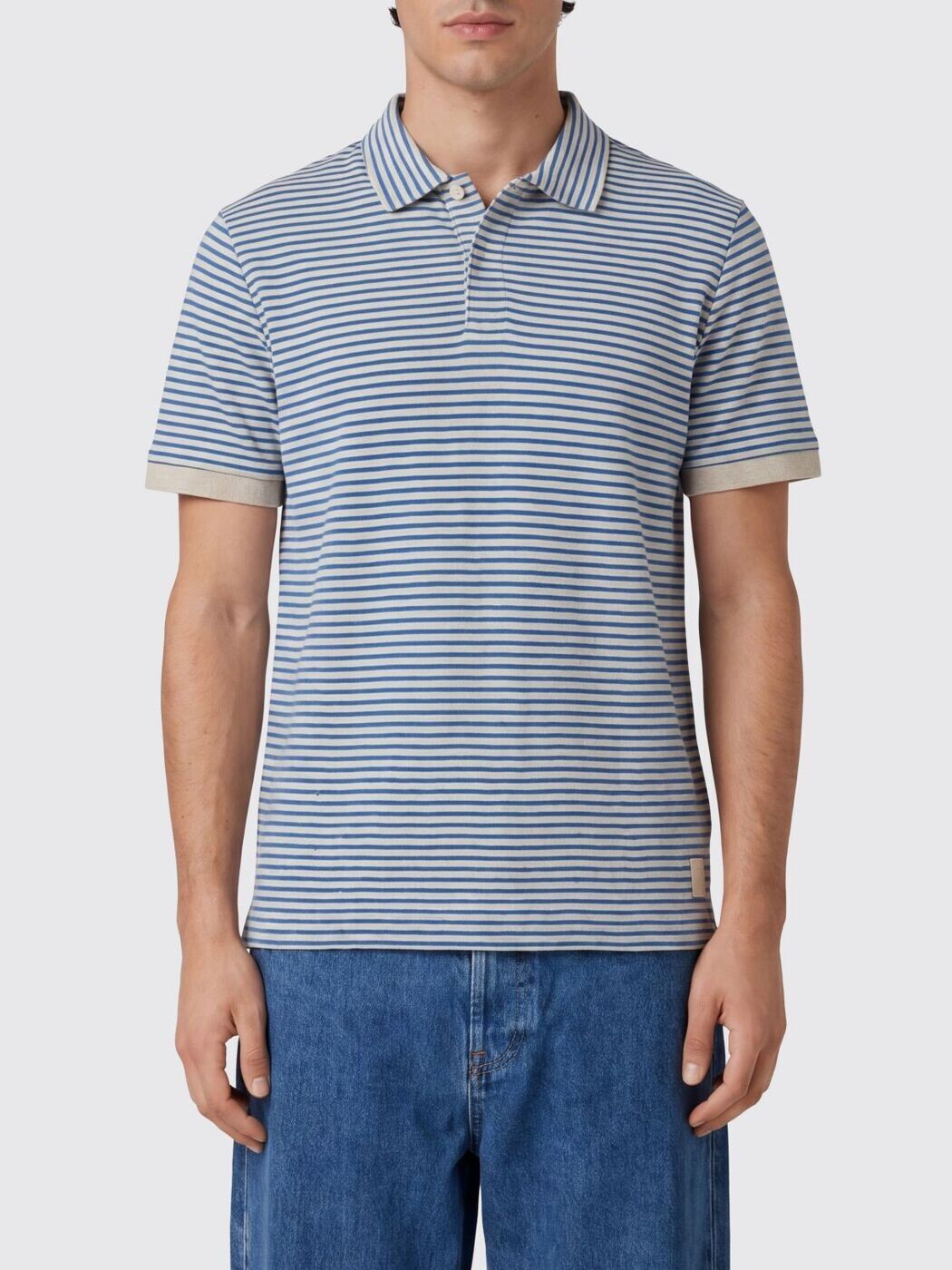 ポールスミス PAUL SMITH ポロシャツ メンズ マルチカラー Polo shirts M2R646ZV22621 関税 送料無料 2026SS gi