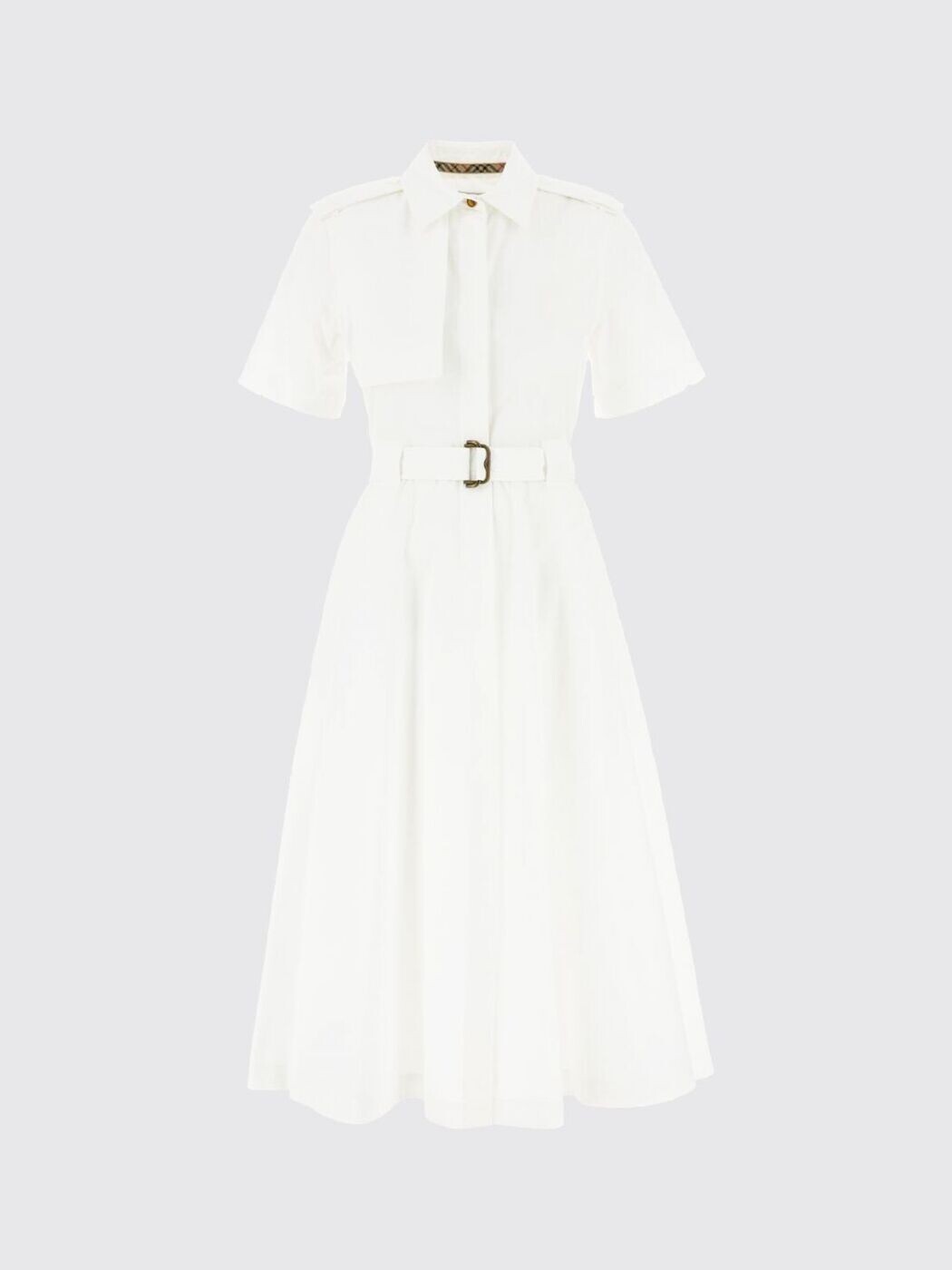 バーバリー BURBERRY ワンピース ドレス レディース ホワイト Dresses 8123249 ~ White 関税 2 courage-store-21817746 BRANDSHOP「il Tesoro」 サンプル画像2