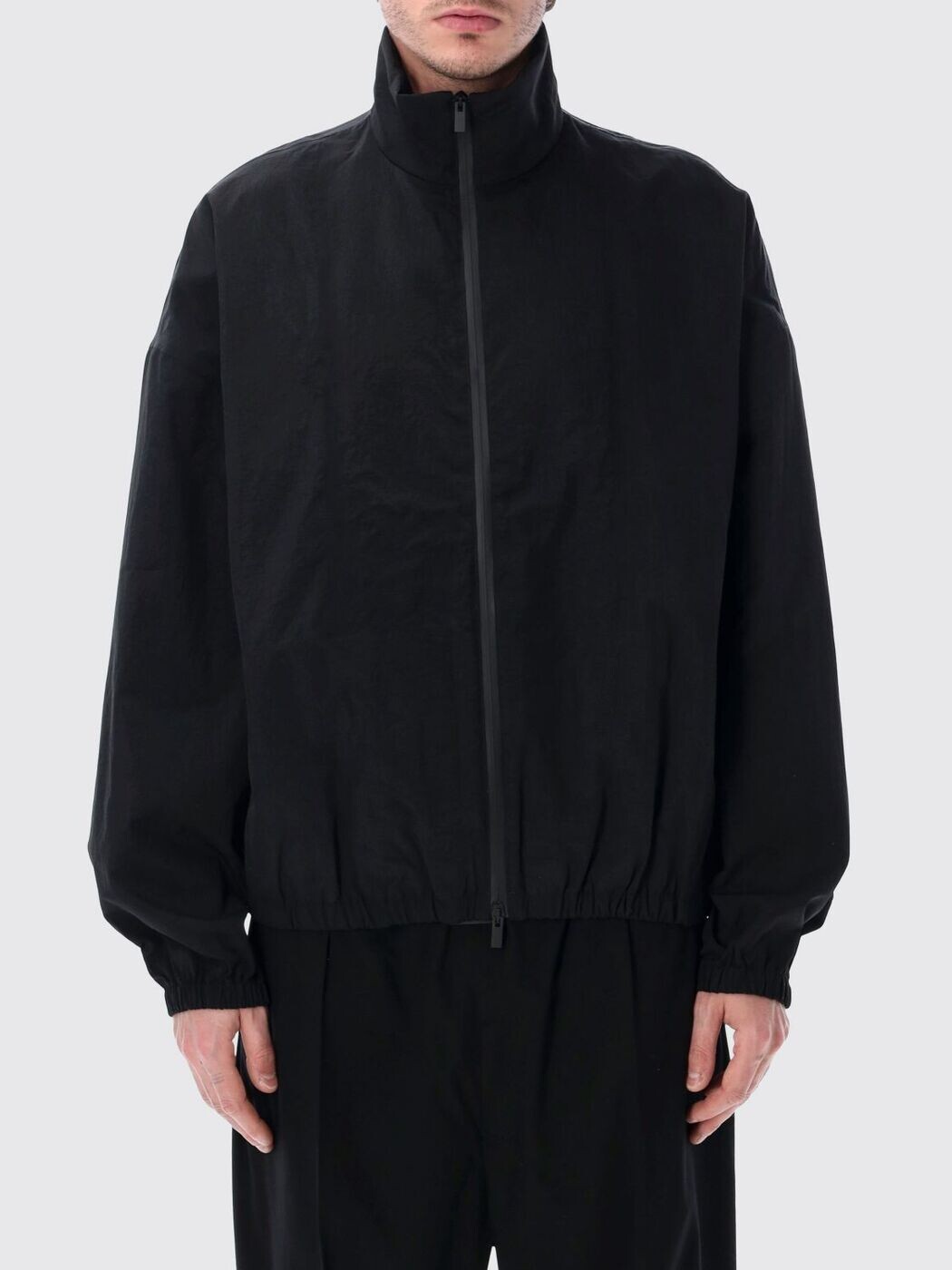 フィア オブ ゴッド FEAR OF GOD ジャケット メンズ ブラック Jackets FG9M32330ONR Black 関税 送料無料 2026SS gi