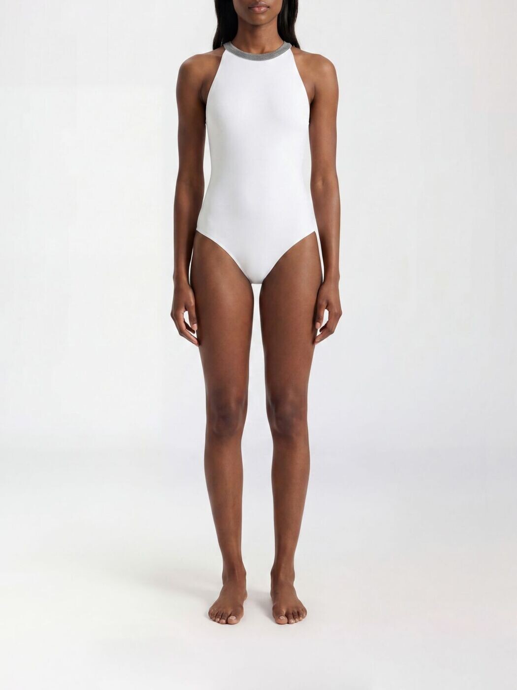 ブルネロクチネリ BRUNELLO CUCINELLI 水着 スイムウェア レディース ホワイト Swimwear ML902VS899 関税 送料無料 2026SS gi