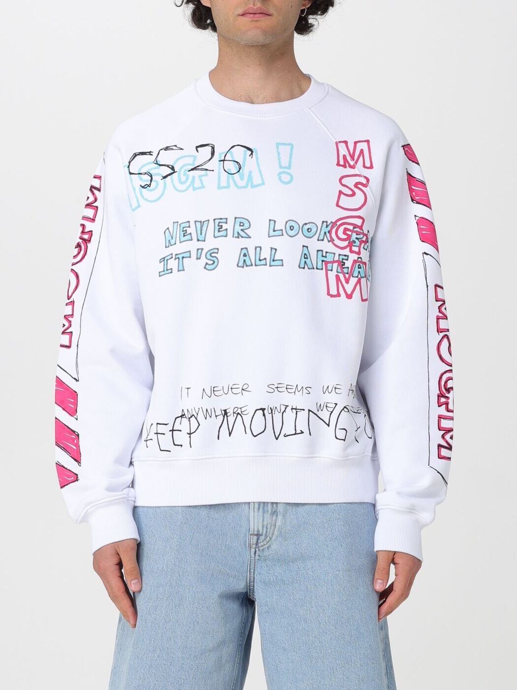 楽天市場】MSGM（サイズ（S/M/L）SS）（スウェット・トレーナー