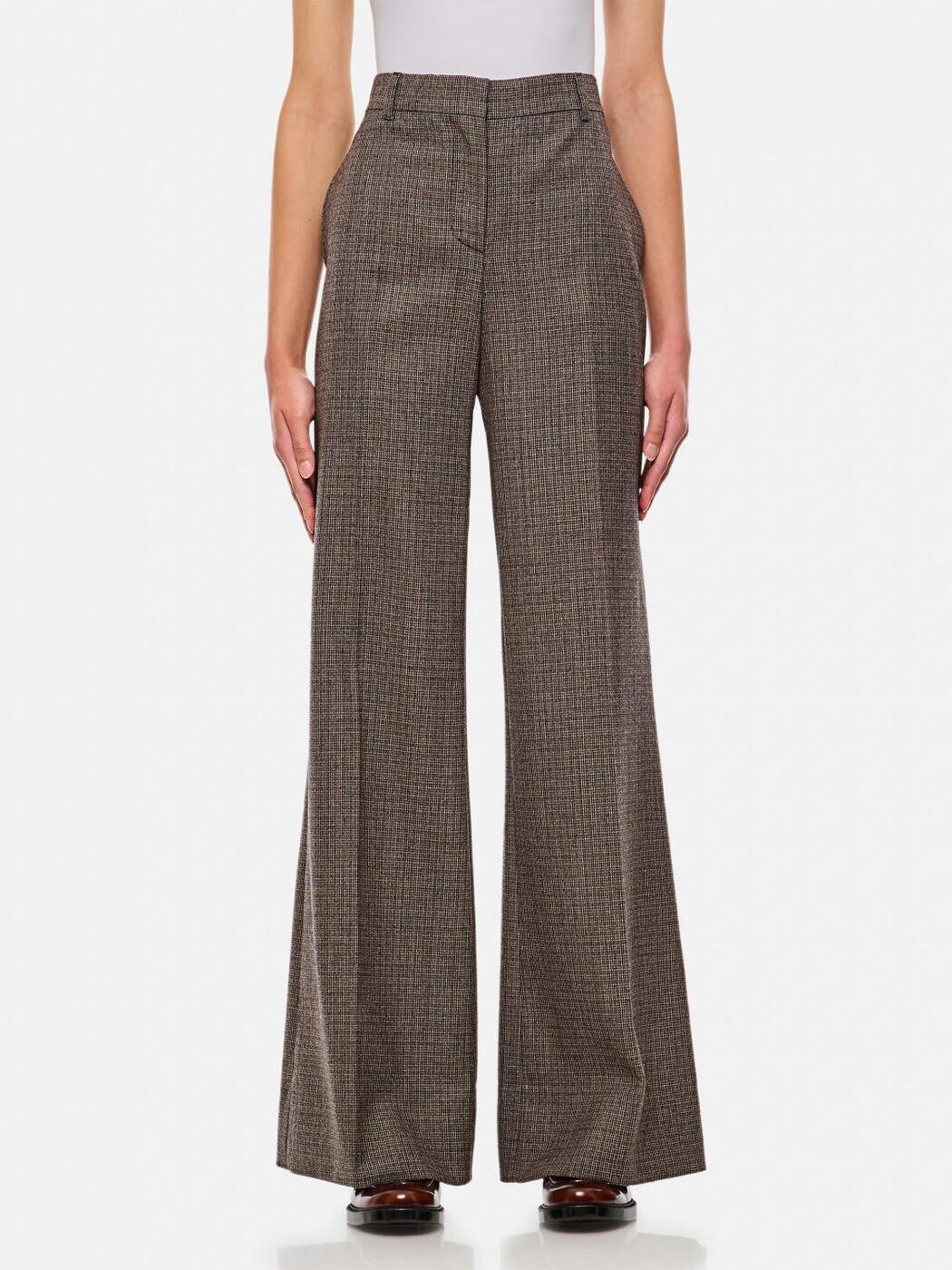 Rakuten - ステラ マッカートニー STELLA MCCARTNEY ズボン パンツ レディース ベージュ Trousers 6402263EJ790 関税 送料無料 2025AW gi