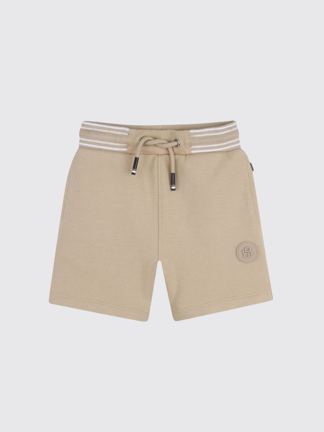 ボスキッズウェア BOSS KIDSWEAR パンツ ショートパンツ ベビーユニセックス ベージュ Shorts J52871 関税 送料無料 2026SS gi