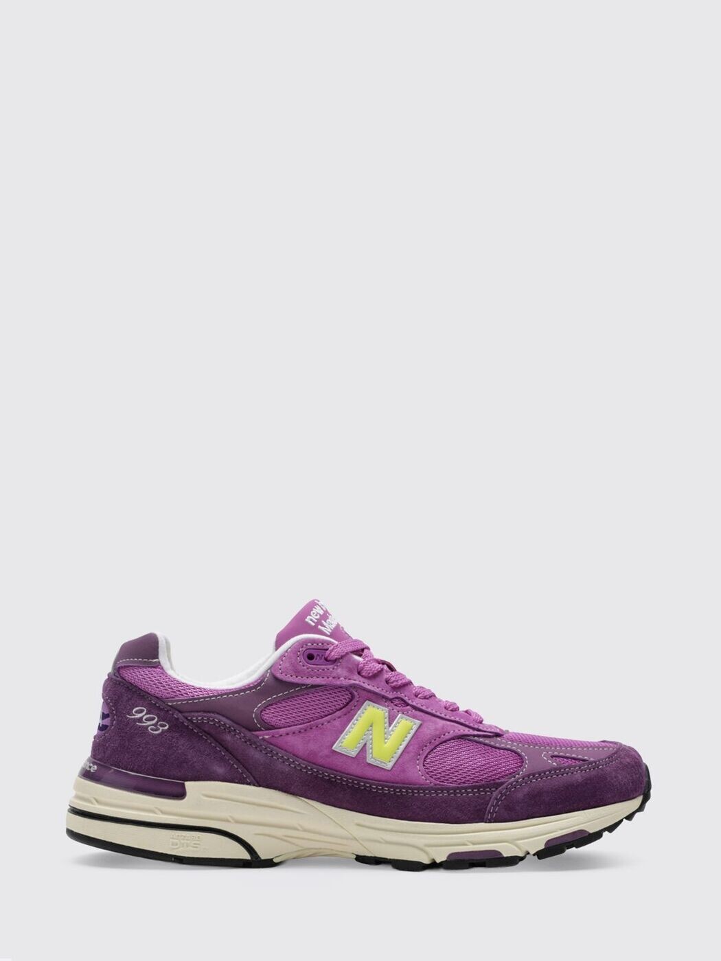 ニューバランス NEW BALANCE スニーカー メンズ パープル Sneakers U9934JA ~ 関税 送料無料 2026SS gi