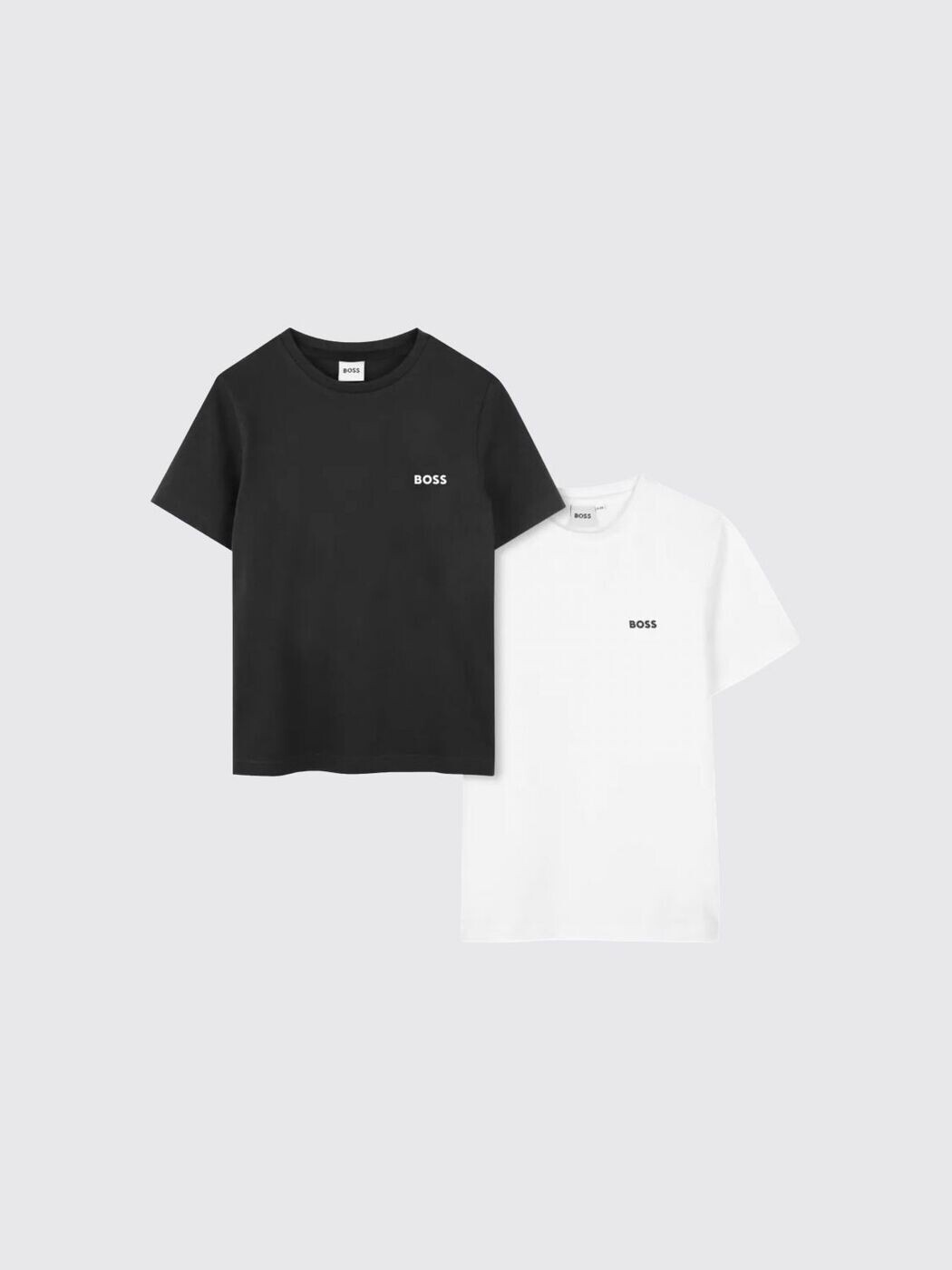 ボスキッズウェア BOSS KIDSWEAR Tシャツ トップス ベビーユニセックス T-shirt J52680 関税 送料無料 2026SS gi