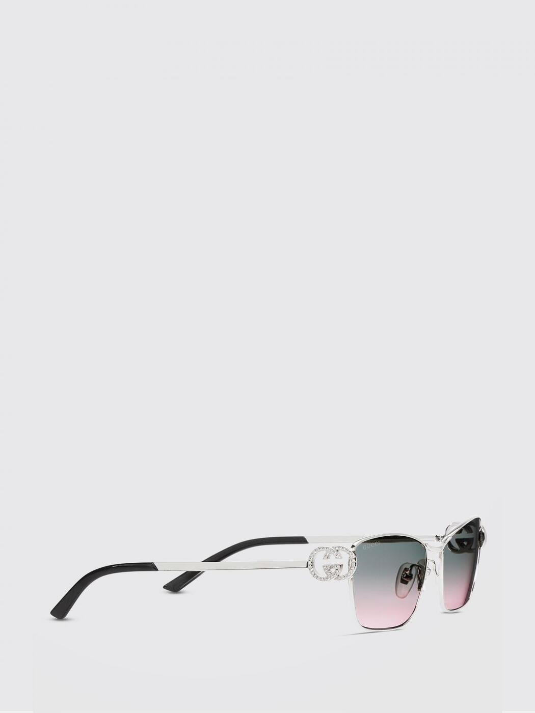gucci///////////////\' - グッチ GUCCI サングラス サングラス・メガネ レディース グレー Sunglasses 859531I3331 関税 送料無料 2026SS gi