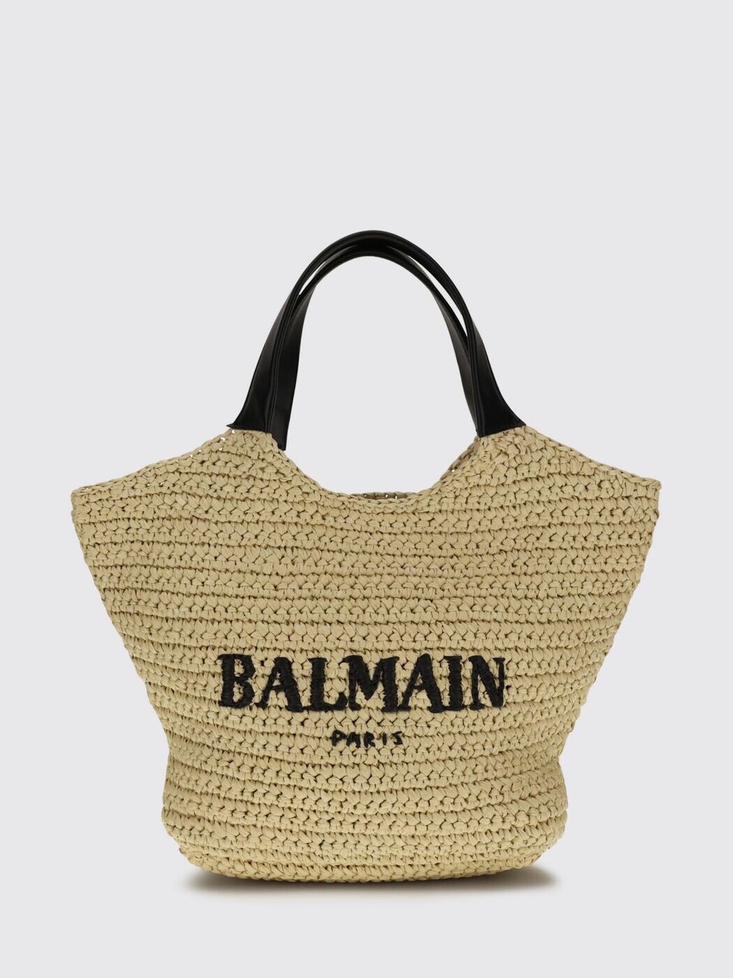 バルマン BALMAIN バッグ レディース Business bags HN1FA089TRAY Natural 関税 送料無料 2026AW gi courage-store-21827040 BRANDSHOP「il Tesoro」 パッケージ画像
