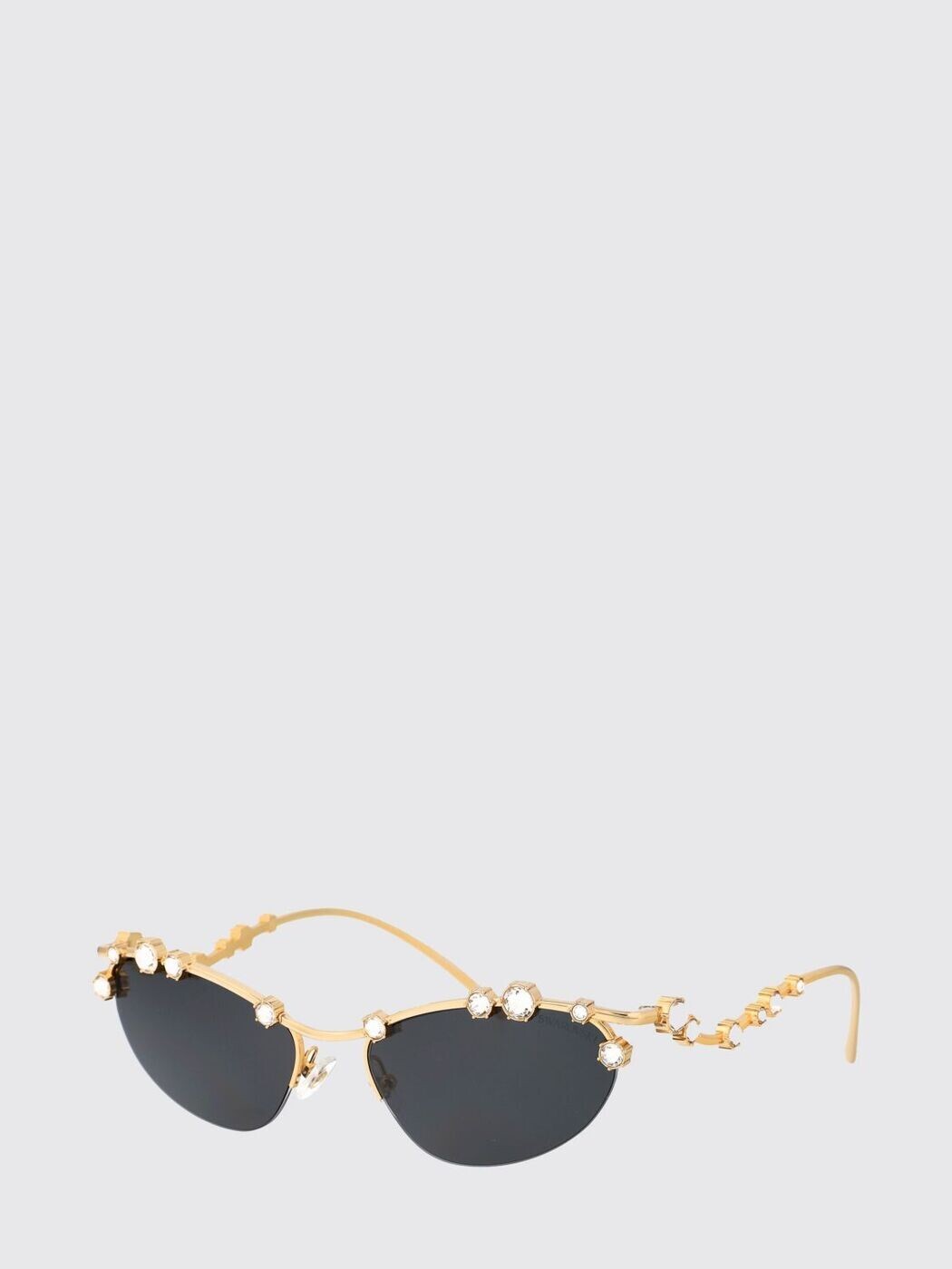 Rakuten - スワロフスキー SWAROVSKI サングラス サングラス・メガネ レディース ゴールド Sunglasses 0SK7016 関税 送料無料 2026SS gi