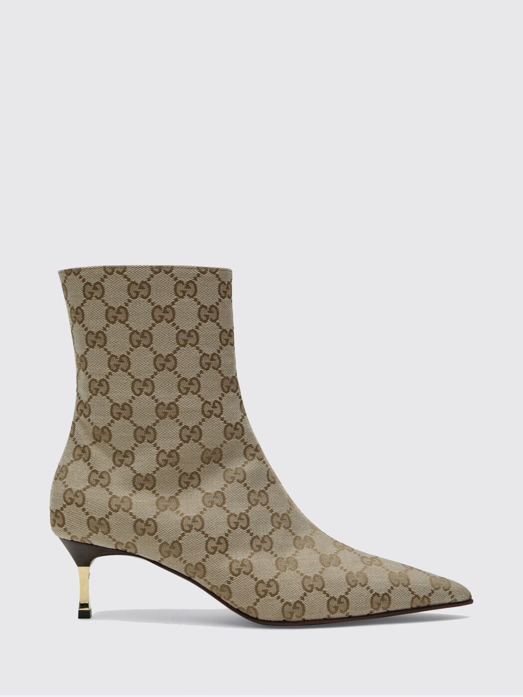 gucci///////////////\' - グッチ GUCCI ブーツ レディース ベージュ Boots 865529FAFZD 関税 送料無料 2026SS gi