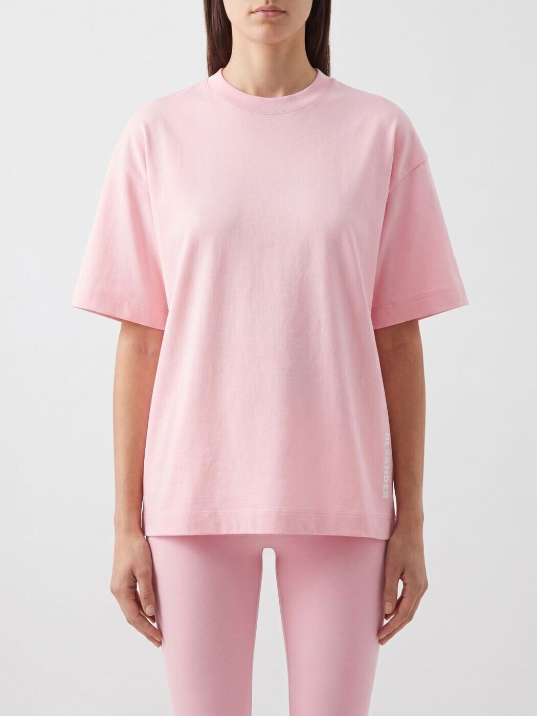 ジルサンダー JIL SANDER ポロシャツ Tシャツ レディース ピンク T-shirts and polo shirts J02GC0173J20348 Pink 関税 送料無料 2026AW gi