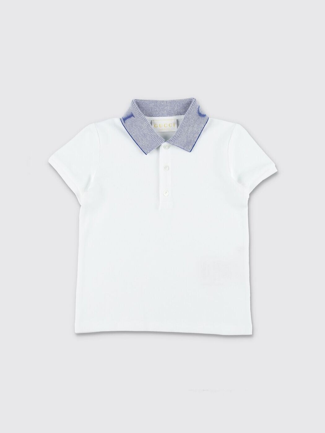 gucci///////////////\' - グッチ GUCCI Tシャツ トップス ベビーユニセックス ホワイト T-shirt 810982XJHNK White 関税 送料無料 2026SS gi
