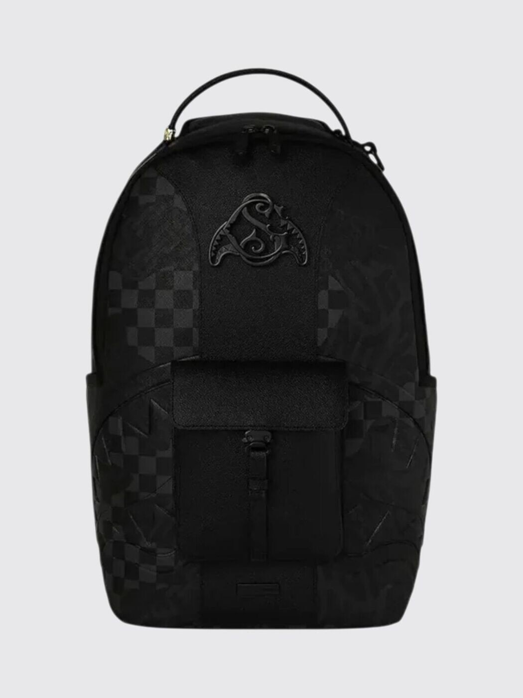 楽天市場】黒 リュック spraygroundの通販