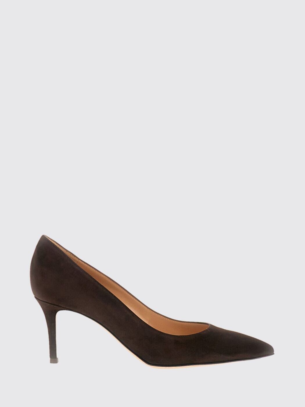 ジャンヴィトロッシ GIANVITO ROSSI ハイヒール パンプス レディース High heels G2677070RICCAM Coffee 関税 送料無料 2026AW gi