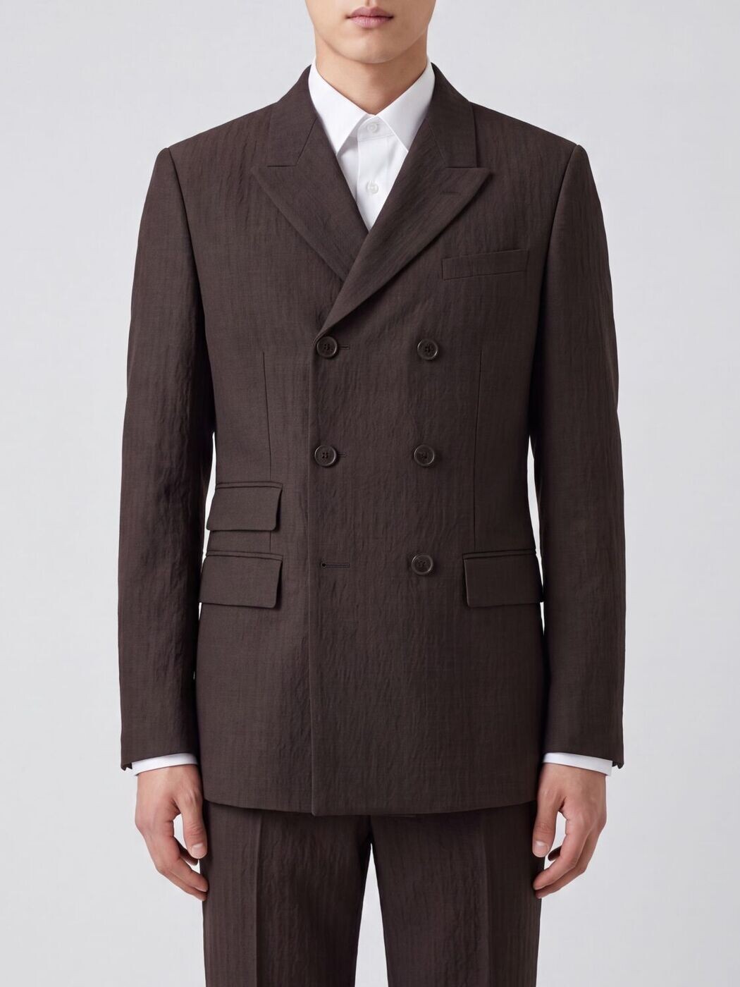 バーバリー BURBERRY ジャケット メンズ ブラウン Jackets 8124244 ~ Brown 関税 送料無料 2026SS gi