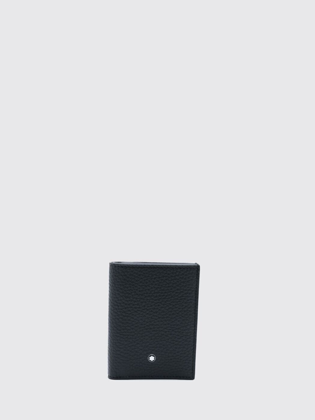 モンブラン MONTBLANC カードホルダー 財布 メンズ ブラック Wallets and Card Holders 222995 Black 関税 送料無料 2026AW gi