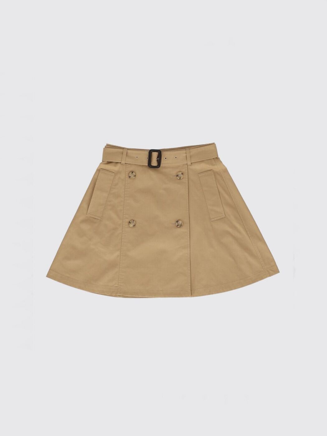 バーバリー BURBERRY ミニバッグ スカート ガールズ ベージュ Mini-skirts 8126201 ~ Beige courage-store-21859979 BRANDSHOP「il Tesoro」 パッケージ画像